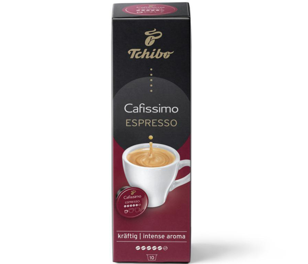 TCHIBO Cafissimo Espresso Kraftig 10szt - 1382899 - zdjęcie 3